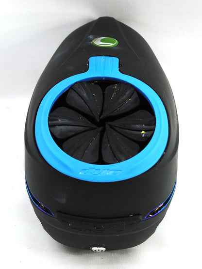 Used Dye R2 Loader w/ Speedfeed - Black/Lime