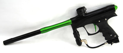 Used Dye Rize CZR - Black/Green