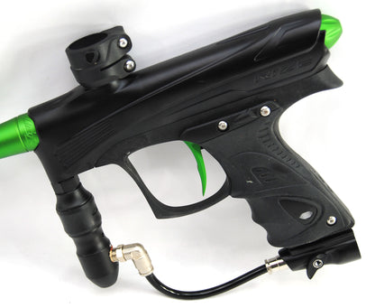 Used Dye Rize CZR - Black/Green
