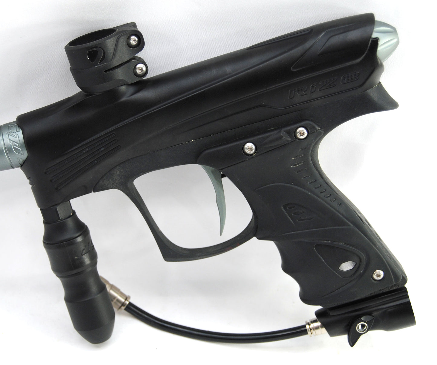 Used Dye Rize CZR - Black/Grey