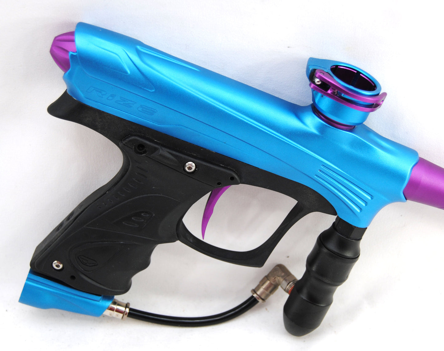 Used Dye Rize CZR - Teal/Purple