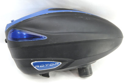 Used Dye Rotor w/ Speedfeed - Black/Blue