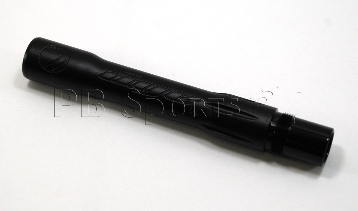 Dye Ultralite Boomstick Barrel Back .684 Autococker Black Dust - DYE