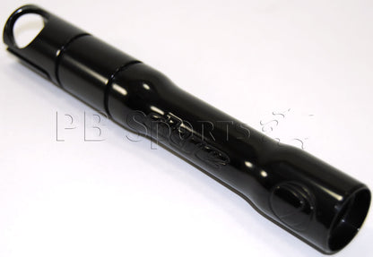 Dye Ultralite Boomstick Barrel Back .688 Twist Lock Automag Black - DYE
