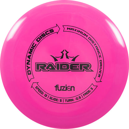 Dynamic Discs BioFuzion Raider Disc