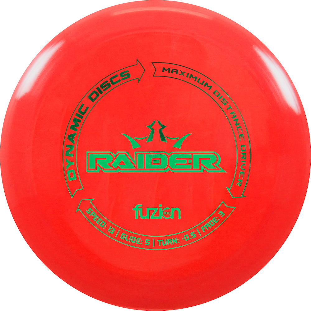 Dynamic Discs BioFuzion Raider Disc