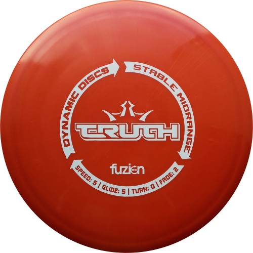 Dynamic Discs BioFuzion Truth Disc - Dynamic Discs