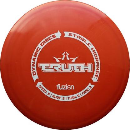 Dynamic Discs BioFuzion Truth Disc - Dynamic Discs
