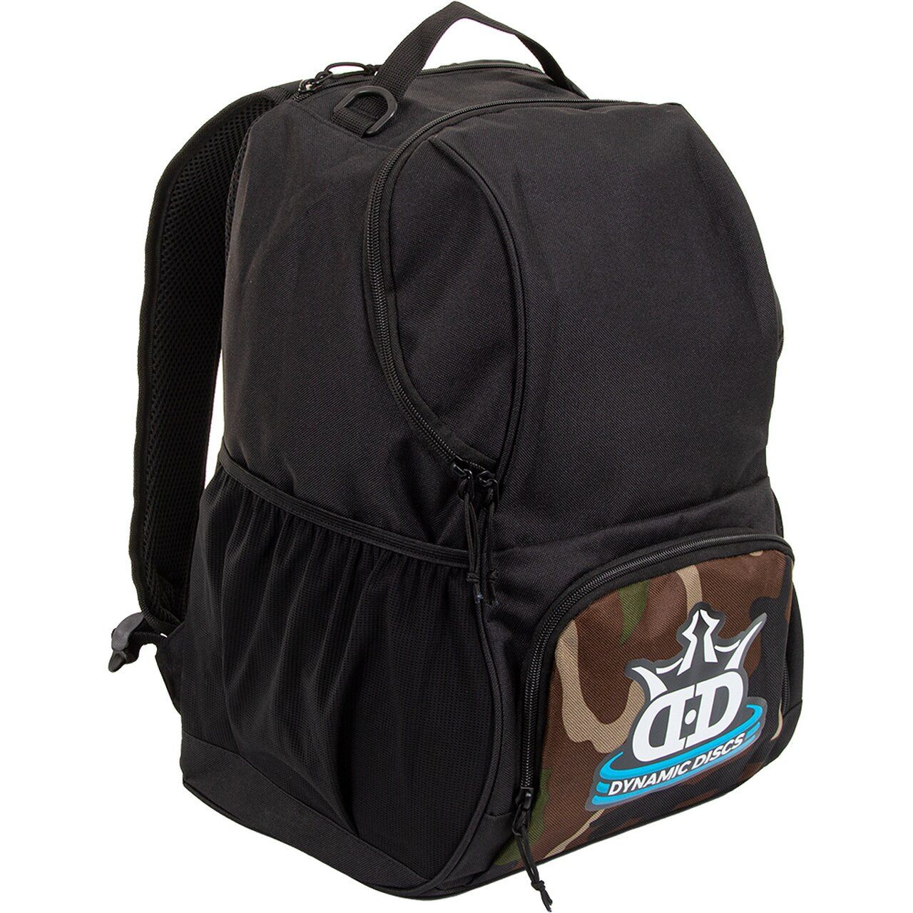 Dynamic Discs Cadet Backpack Disc Golf Bag - Woodland Camo