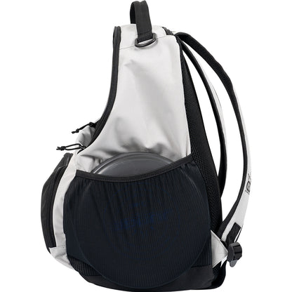 Dynamic Discs Cadet Backpack Disc Golf Bag - Gray - Dynamic Discs