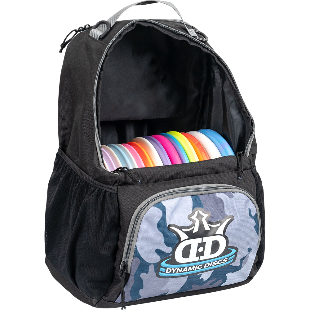 Dynamic Discs Cadet Backpack Disc Golf Bag - Camo - Dynamic Discs