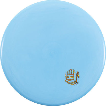 Dynamic Discs Classic Blend Warden Disc - Blok Logo Corner HSCo Stamp