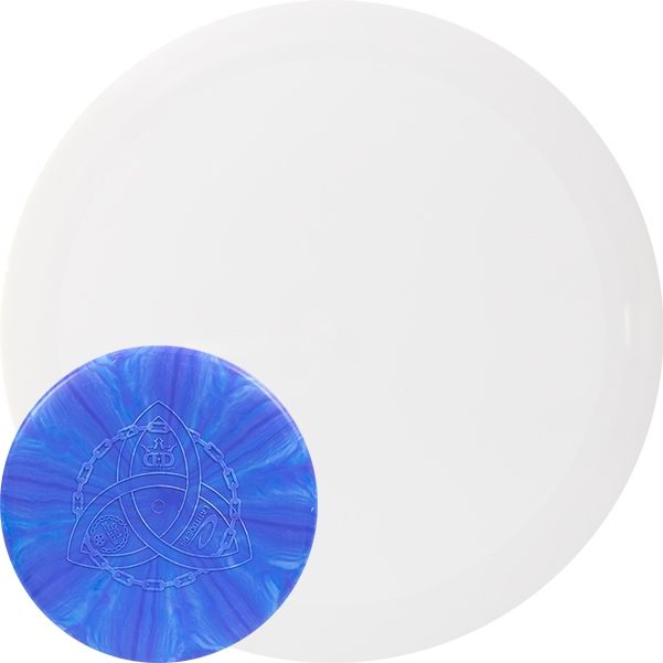 Dynamic Discs Engraved Mini Judge Trilogy Disc