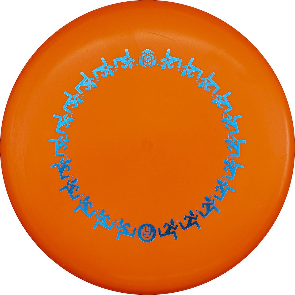 Dynamic Discs Classic Judge Disc - Satellite Runner Handeye Supply Co Stamp