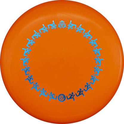 Dynamic Discs Classic Judge Disc - Satellite Runner Handeye Supply Co Stamp