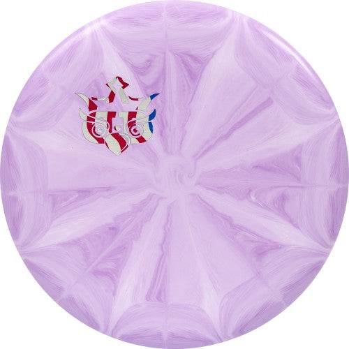 Dynamic Classic Soft Burst Deputy Disc - Owl Stamp - Dynamic Discs