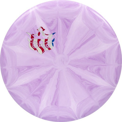 Dynamic Classic Soft Burst Deputy Disc - Owl Stamp - Dynamic Discs