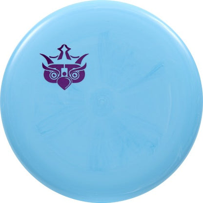 Dynamic Discs Classic Blend Burst Warden Disc - Owl Stamp - Dynamic Discs