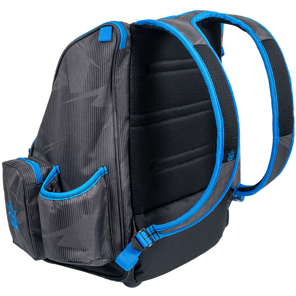 Dynamic Discs Commander Backpack Disc Golf Bag - Nightshade - Dynamic Discs