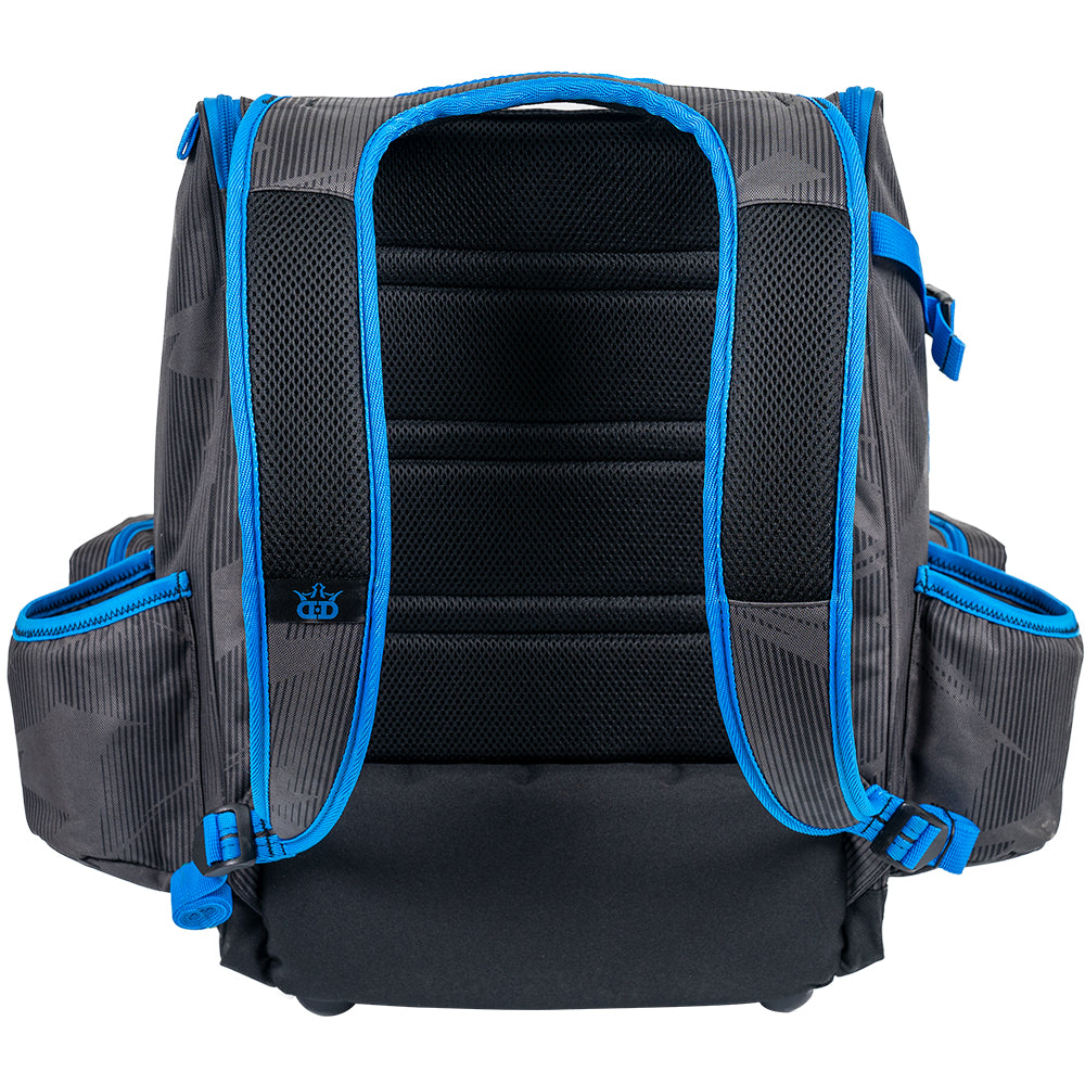 Dynamic Discs Commander Backpack Disc Golf Bag - Nightshade - Dynamic Discs