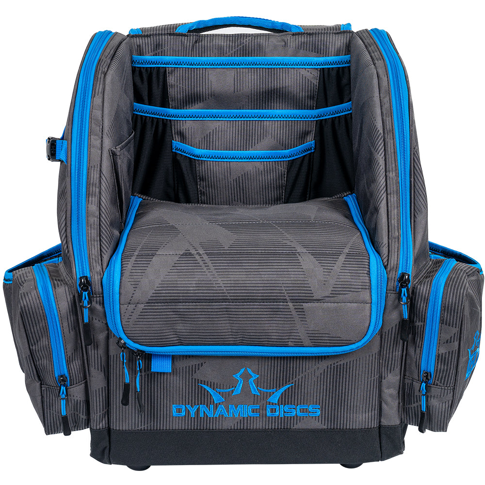Dynamic Discs Commander Backpack Disc Golf Bag - Nightshade - Dynamic Discs
