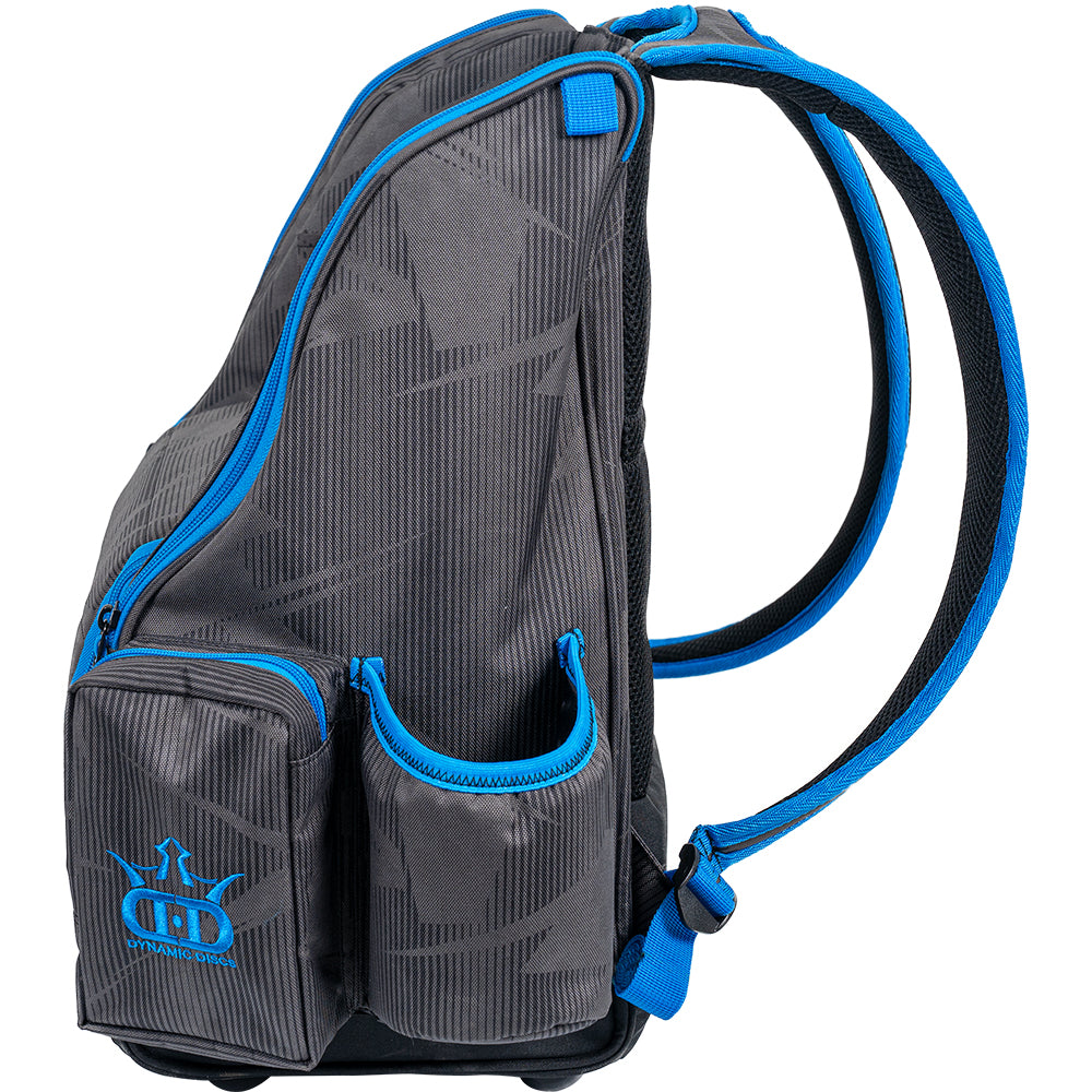 Dynamic Discs Commander Backpack Disc Golf Bag - Nightshade - Dynamic Discs