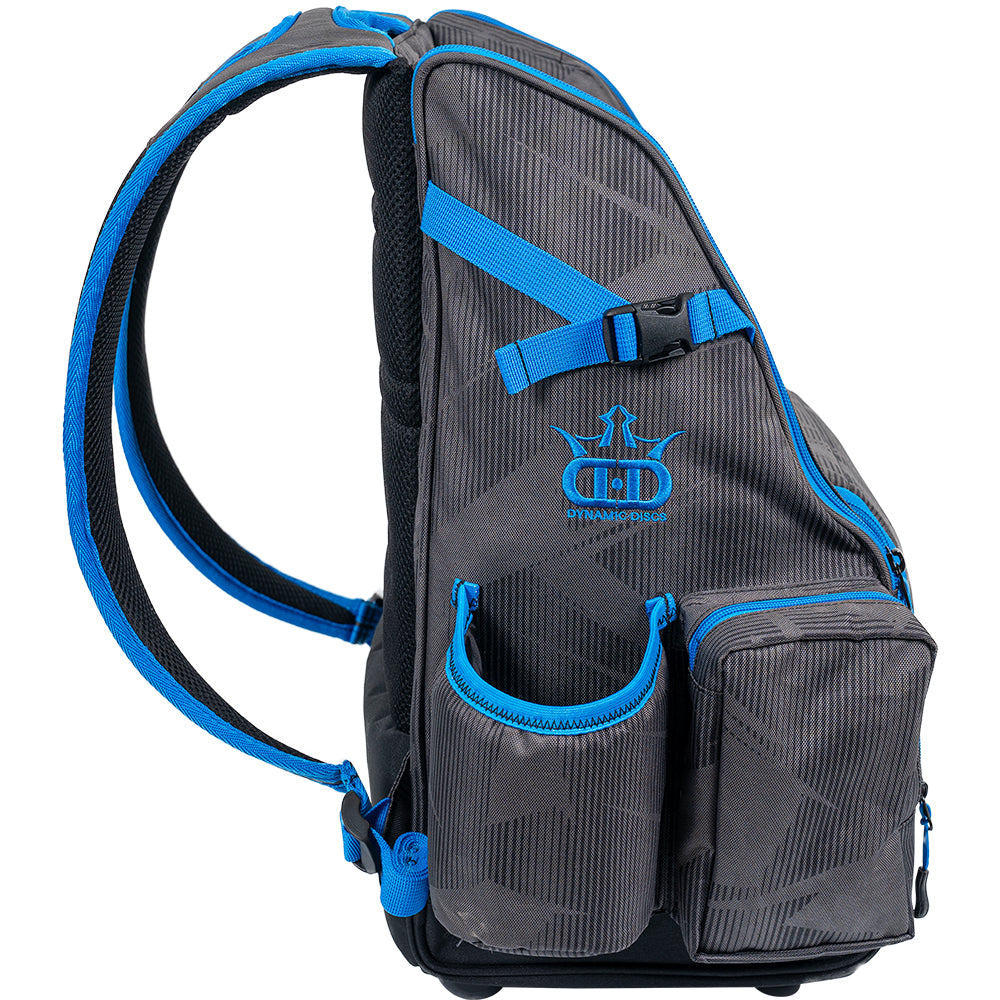 Dynamic Discs Commander Backpack Disc Golf Bag - Nightshade - Dynamic Discs