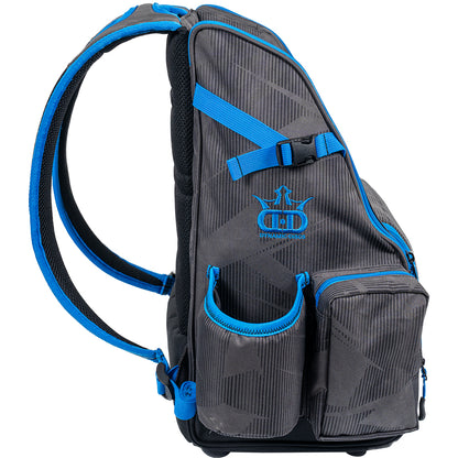 Dynamic Discs Commander Backpack Disc Golf Bag - Nightshade - Dynamic Discs