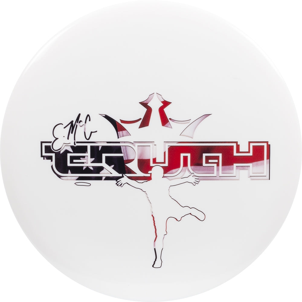 Dynamic Discs DyeMax EMAC Truth Flag Bar Stamp - Dynamic Discs