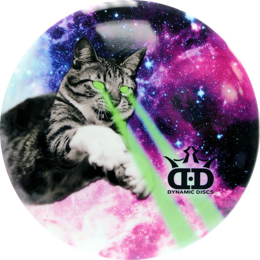 Westside Discs Destiny Dyemax Laser Kitty Disc