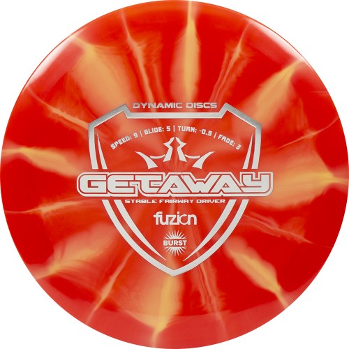 Dynamic Discs Fuzion Burst Getaway - Dynamic Discs