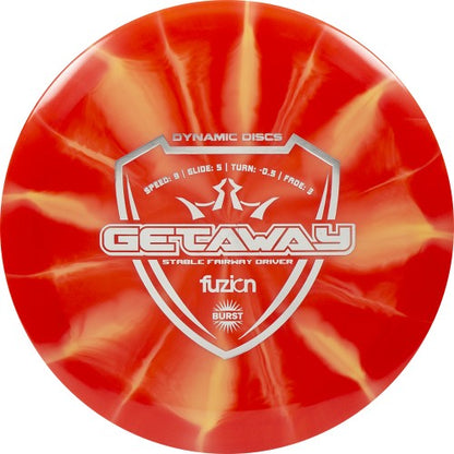 Dynamic Discs Fuzion Burst Getaway - Dynamic Discs