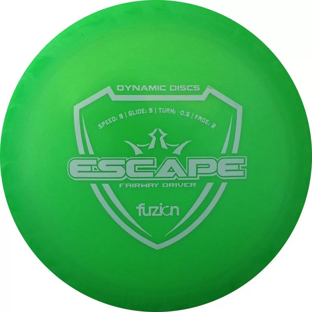 Dynamic Discs Fuzion Escape Disc