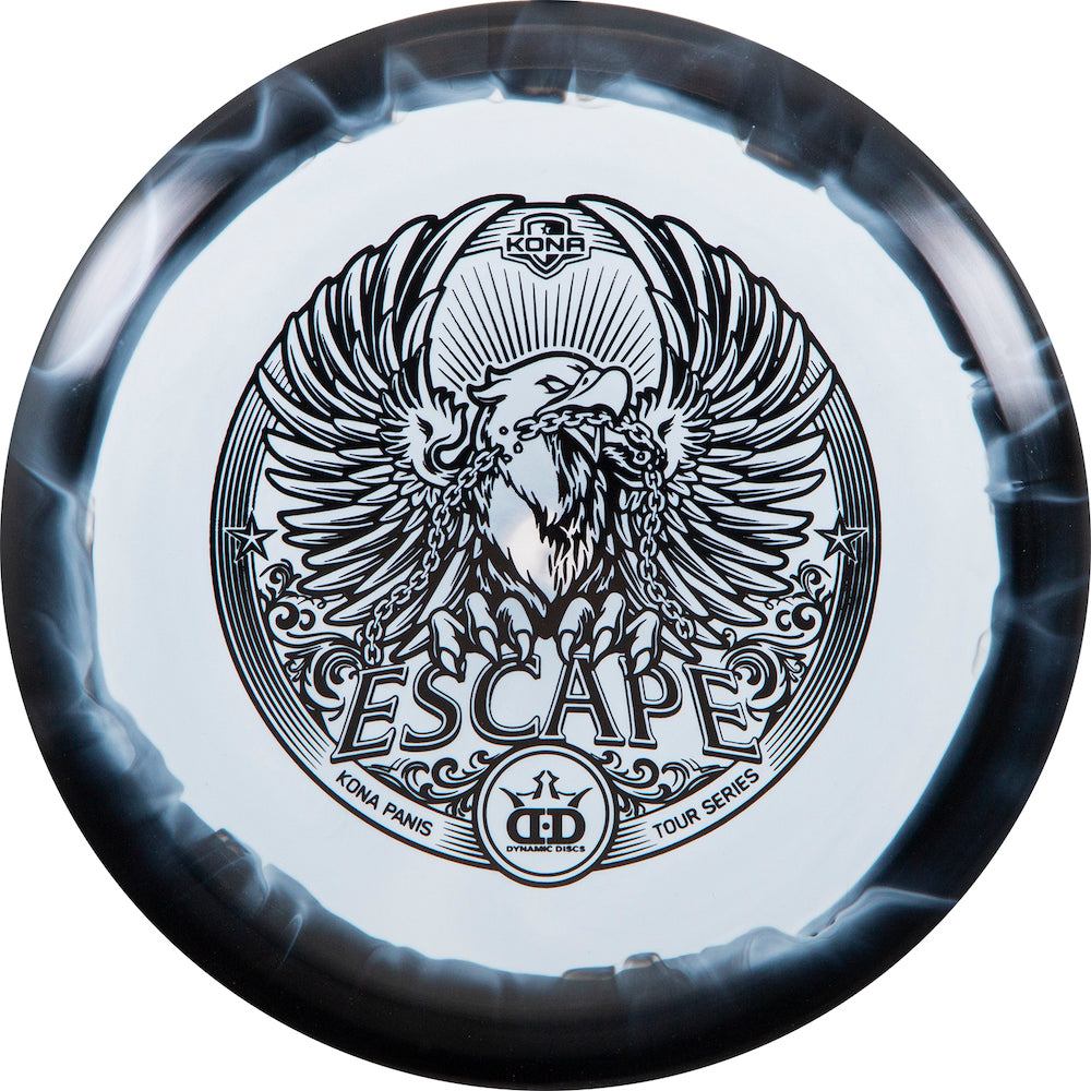Dynamic Discs Fuzion Orbit Escape Disc - Kona Panis