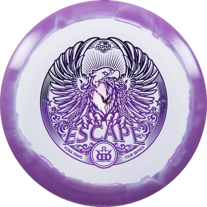 Dynamic Discs Fuzion Orbit Escape Disc - Kona Panis