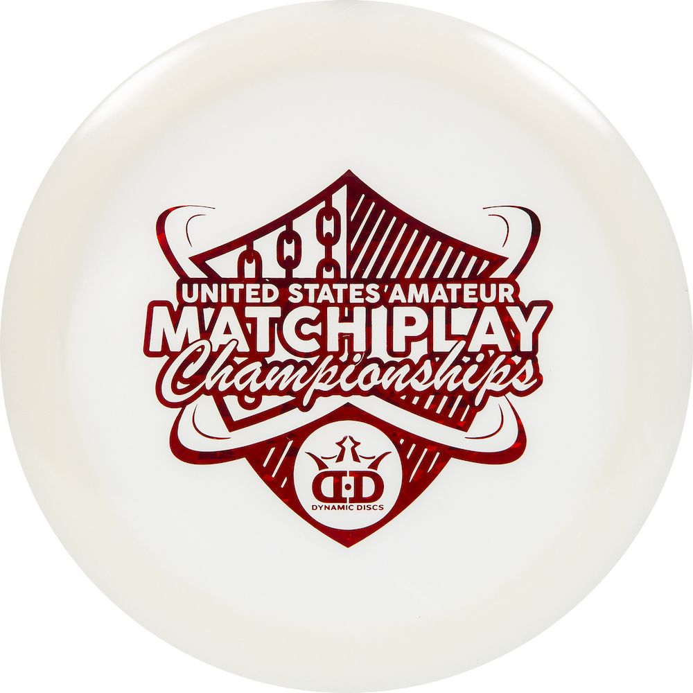 Dynamic Discs Hybrid Sergeant 2021 USAMPC Singles Disc