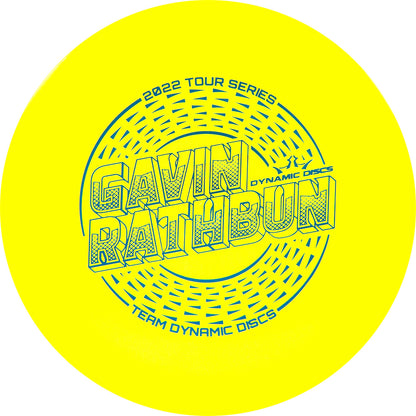 Dynamic Discs Hybrid-X Felon Disc - Gavin Rathbun 2022 Team Series