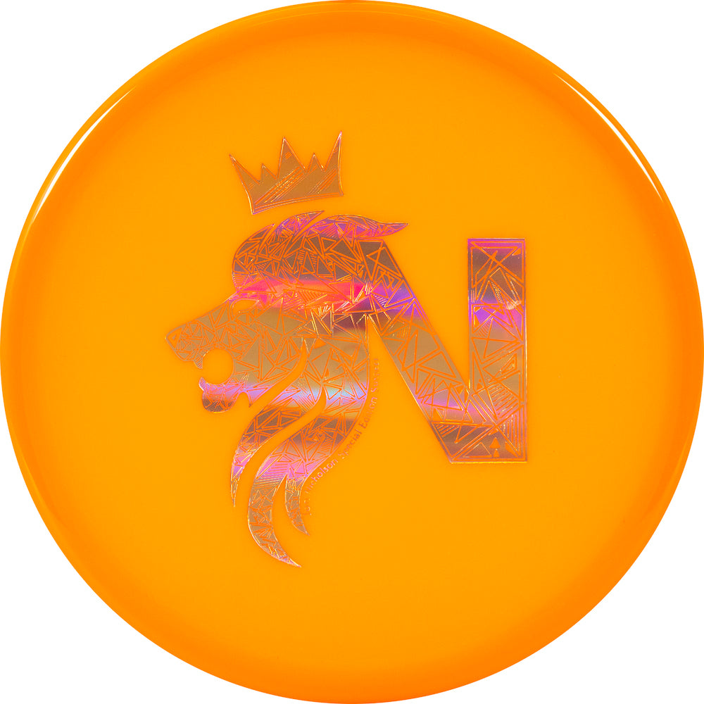 Dynamic Discs Hybrid-X Suspect Disc - Jonathan Nicholson 2022 Team Series Stamp