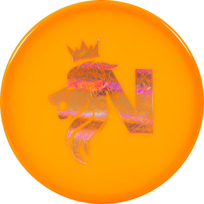 Dynamic Discs Hybrid-X Suspect Disc - Jonathan Nicholson 2022 Team Series Stamp