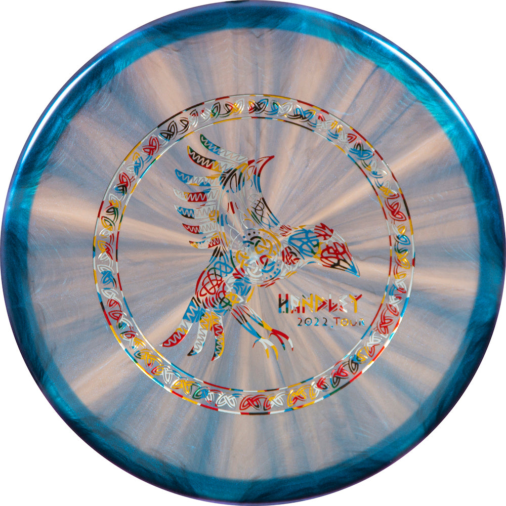 Dynamic Discs Lucid Chameleon Suspect Disc - Holyn Handley 2022 Team Series Stamp