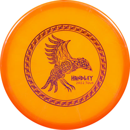 Dynamic Discs Lucid Chameleon Suspect Disc - Holyn Handley 2022 Team Series Stamp