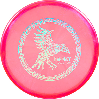 Dynamic Discs Lucid Chameleon Suspect Disc - Holyn Handley 2022 Team Series Stamp