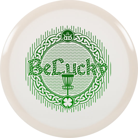 Dynamic Discs Lucid EMAC Truth Disc - Be Lucky Stamp