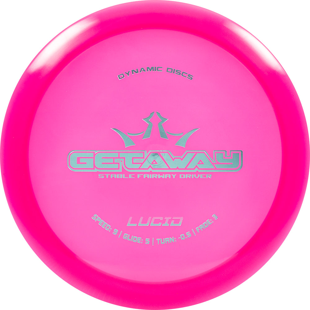 Dynamic Discs Lucid Getaway Disc - Dynamic Discs