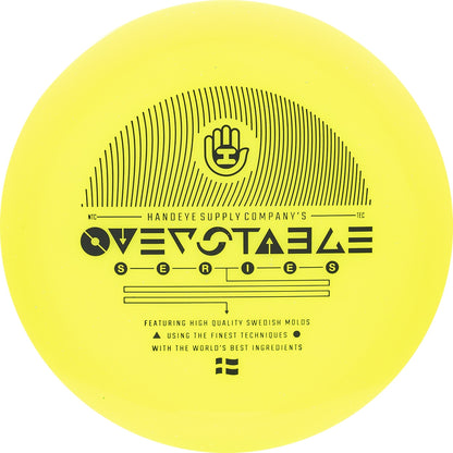 Dynamic Discs Lucid Glimmer Felon Handeye Overstable Series Disc - Dynamic Discs