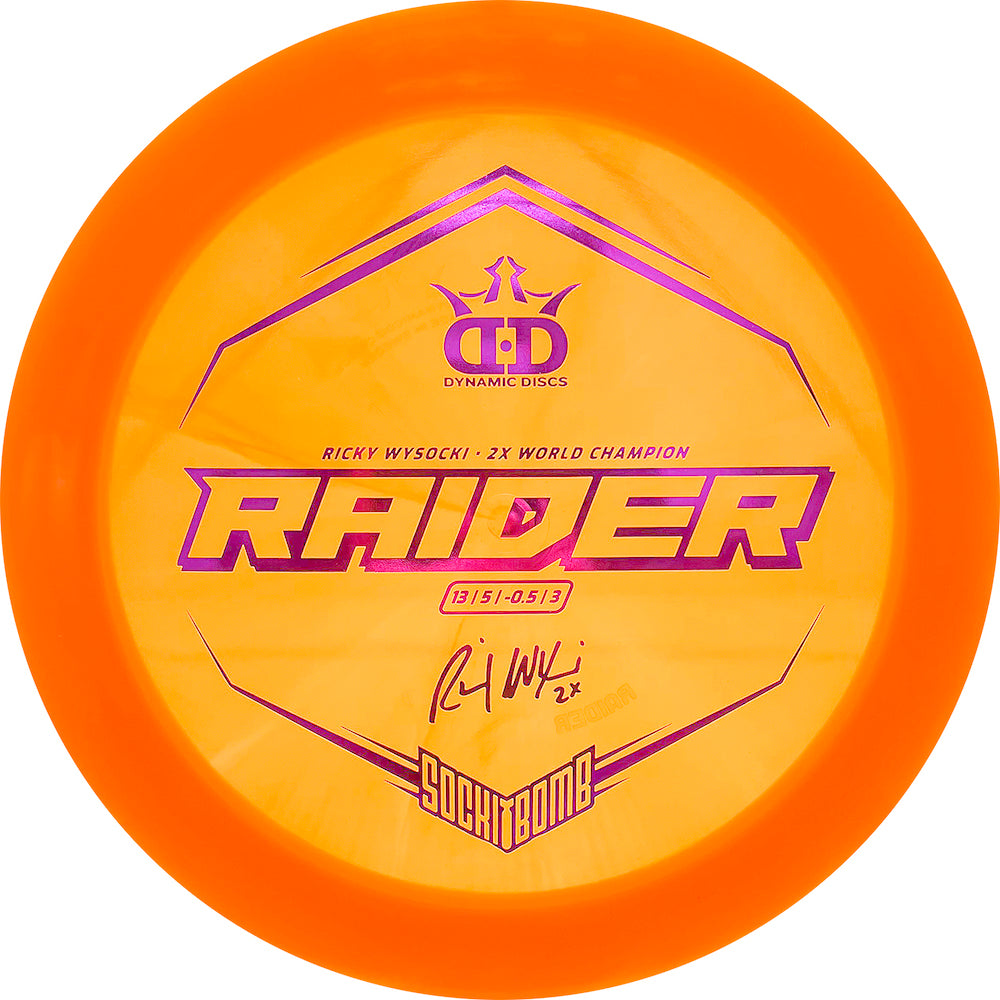 Dynamic Discs Lucid Sockibomb Raider Disc