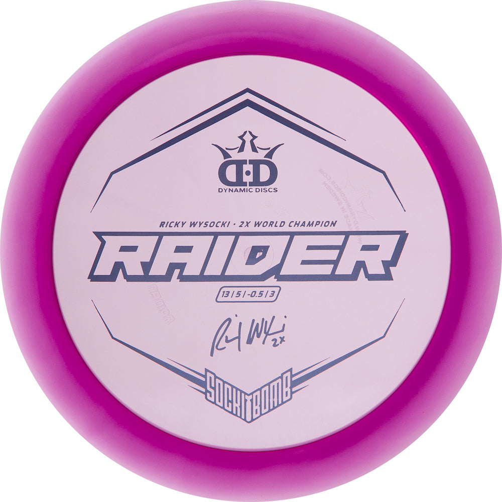 Dynamic Discs Lucid Sockibomb Raider Disc