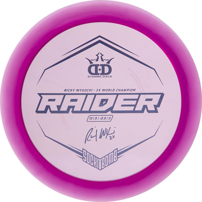 Dynamic Discs Lucid Sockibomb Raider Disc