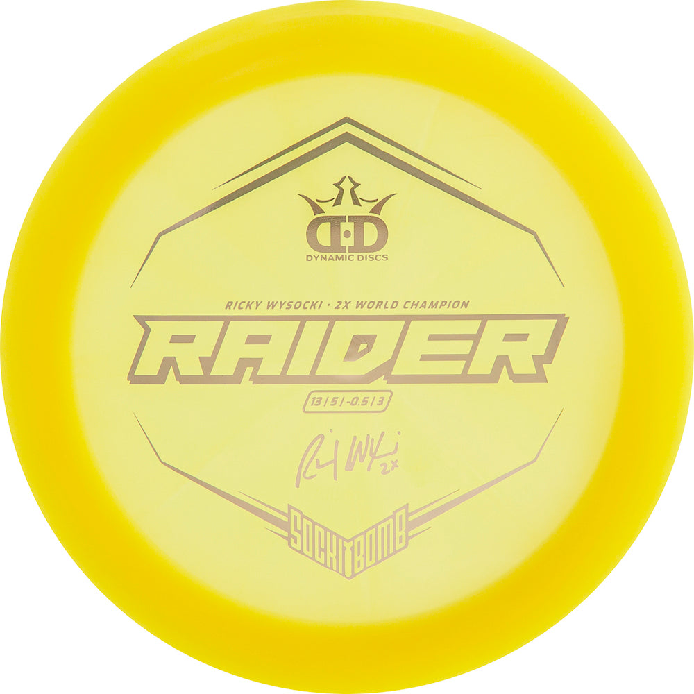 Dynamic Discs Lucid Sockibomb Raider Disc