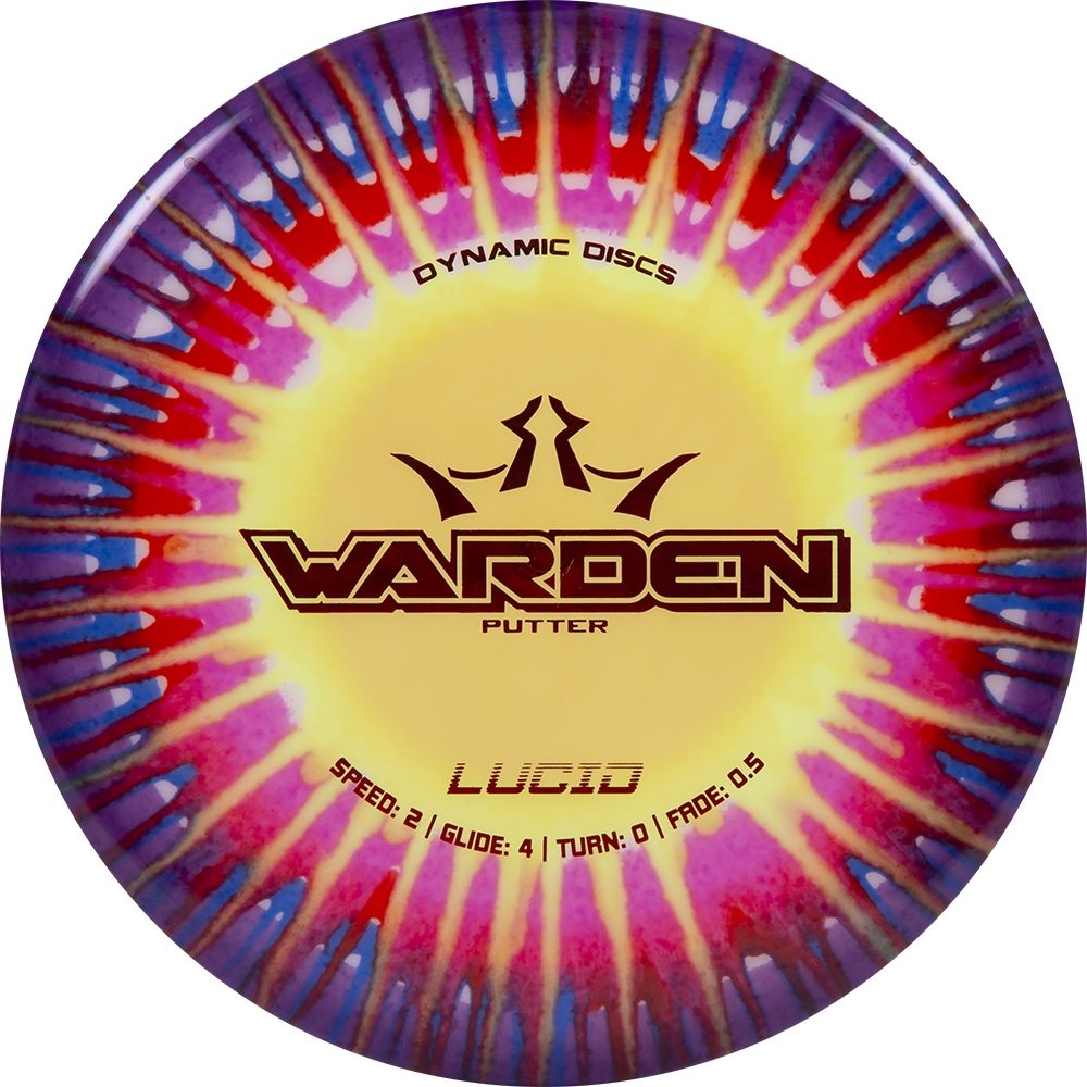 Dynamic Lucid Warden MyDye Disc